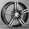 Car alloy wheel