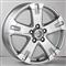 Car alloy wheel