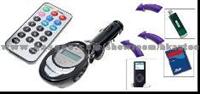 Car MP3 Player Fullt Fm Transmitter+SD/MMC+USB Flash Disk+audio In M338S-DR