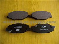 Chery/A15 Brake Pad A11-3501080