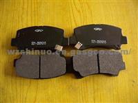 Chery/QQ6 Brake Pad S21-3501080