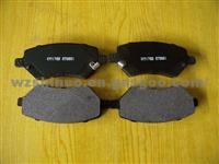 Chery/A5 Brake Pad A21-BJ3501080