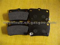 Chery/Tiggo Brake Pad T11-BJ3501080