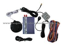 Car GPS/ GSM Alarm & Tracking System HP101