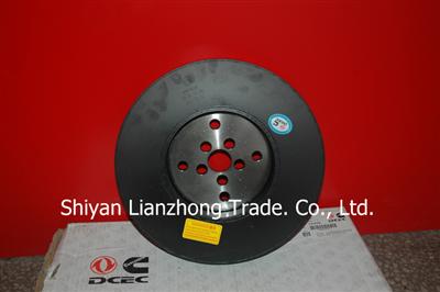 Cummins Parts Damper Vibration 6L8.9 4947618