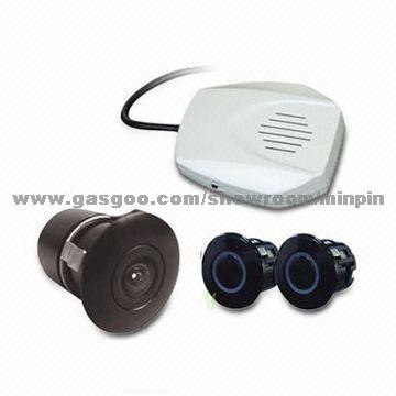 Parking Assist System With  Car Rearview Waterproof Camera (MP-DC217)