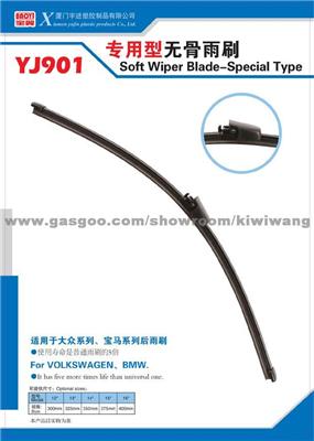 Windshield Wiper Blade Size from 300mm to 400mm