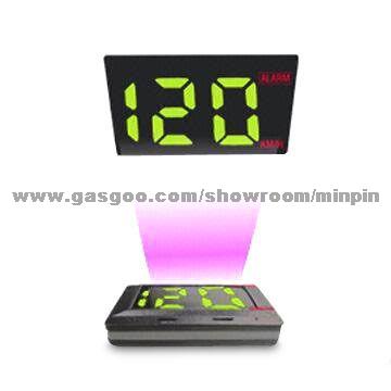 Speed Display with Car Parking Assit System(mp-233huds-f)