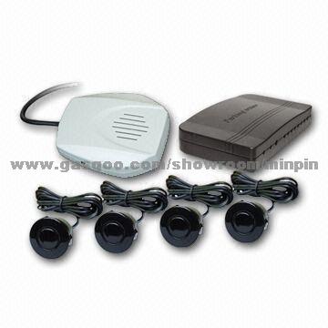 Car Voice Parking Sensor System ( Mp-117y)