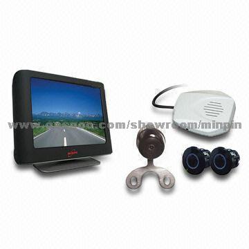 Car Parking Assist System With Visible Reversing System (MP-YC216)