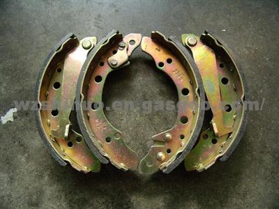 Brake Shoe for Chery/Cowin