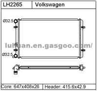 AUDI A3 S3  Radiator 1J0121253L