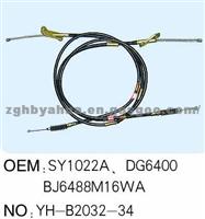 China-made Cable SY1022A, DG6400, BJ6488M16WA