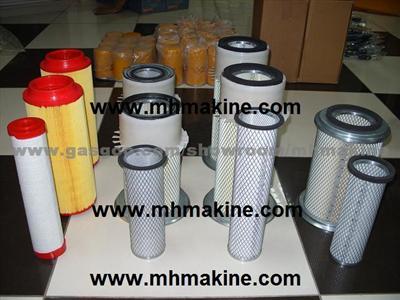 Filters for Jcb