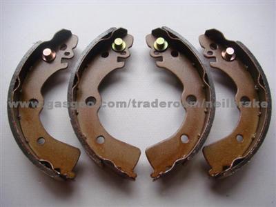 Brake Shoe For Nissan 44060-F42NK