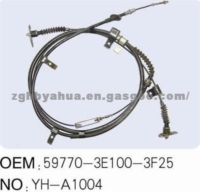 Export Cable 59770-3E100-3F25