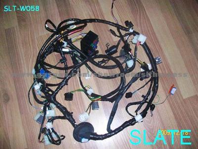 Kia Pride Front Wiring Harness Assembly SLT-W058