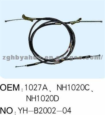 China-made Cable 1027A, NH1020C, NH1020D