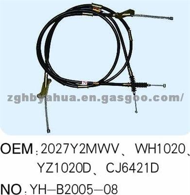 China-made Cable 2027Y2MWV, WH1020, YZ1020D, CJ6421D