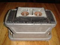 Engine Mounting 645 240 04 18