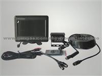 7 Inches Wired Reversing System