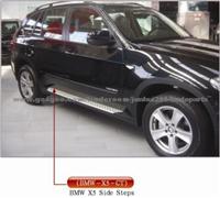 BMW X5 Side Steps