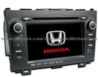 Special car DVD for Honda CRV