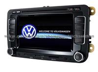 Special car DVD for VW