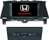Special car DVD for Honda Accord
