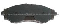 SEAT  Brake Pad Parts After Market