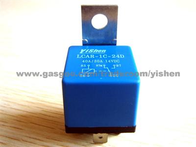 LCAR-1C-24D(metal bracket) Relay