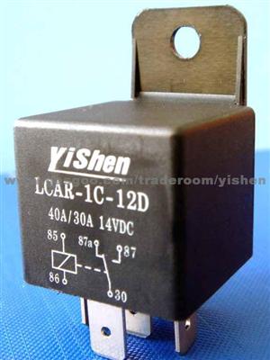 LCAR-1C-12D(insulation bracket)