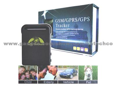 GPS Tracker for Child/elder/pet/vehicle