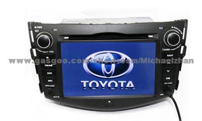 Special car DVD for Toyota  RAV4