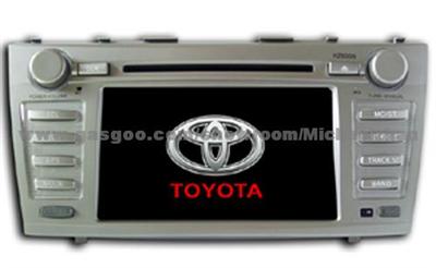 Special car DVD for Toyota  Camry