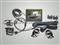 7 Inches Wired Reversing System 2 Camera Kits