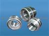 Needle roller bearings without inner ring