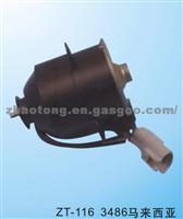 ZT-116 3486 Malaysia Fan Motor