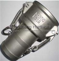 Ss Camlock Quick Couplings Part