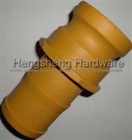 Nylon Industrial Hose Coupling Part  E