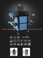 Wheel Alignment Machine , Classic E315