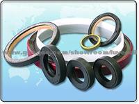 Teflon seals series