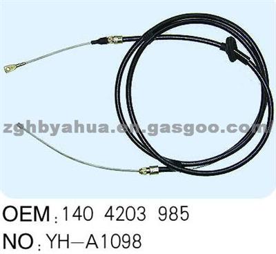 BENZ Cable  140 4203 985