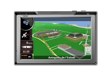 7inch Car GPS Navigation, GPS, Car Accessories