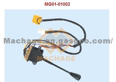 TURN SIGNAL SWITCH for PEUGEOT