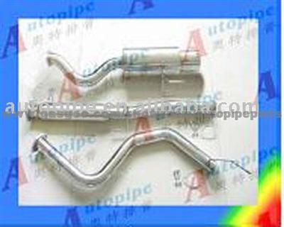 Exhaust Muffler for Honda CIVIC CATBACK 92-95