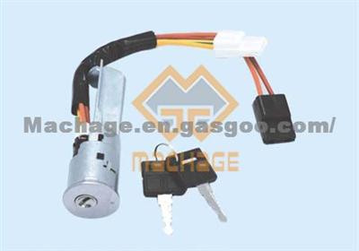 Ignition Starter Switch PEUGEOT 405, 012855, 4162-40