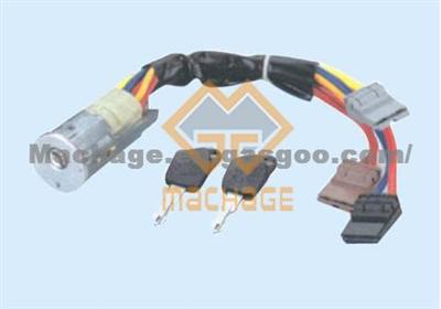 Ignition Starter Switch PEUGEOT 504 1992, 9069200A 6P