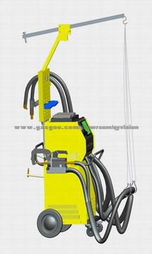 Inverter Spot Welder