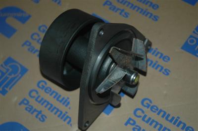 Cummins Parts Water Pump 6B QSB ISB 4930477